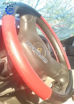1997 model renault r19 1.4 çıkma direksiyon simidi