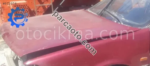 1991 1996 model fiat tempra 1.6 stw çıkma kaput