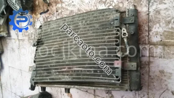 2002-2004 model fiat palio çıkma klima radyatör