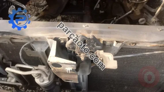 kia clarus çıkma kaput kilidi