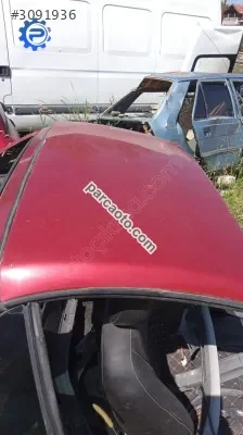 Pejo 206 CC tavan yedek parça