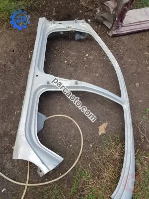 renault megane 1 kasa çıkma sol marşbiyel kapı direği