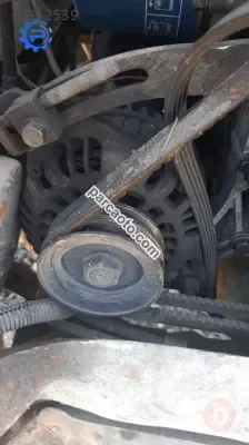 hyundai starex çıkma şarj dinamosu
