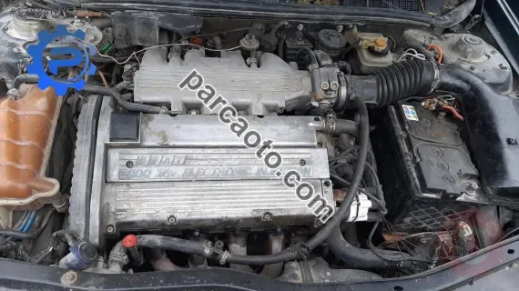 fiat tempra 2.0 16v ie çııkma dolu motor