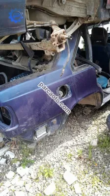 Volvo 850 sağ arka çamurluk kesme çıkma