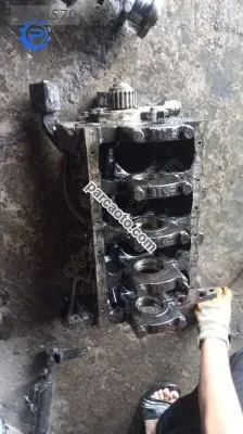 Ford escort 1.6 Cl karbüratörlü boş blok yedek parça
