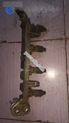 Opel Astra g benzin enjektör takım kütük yedek parça