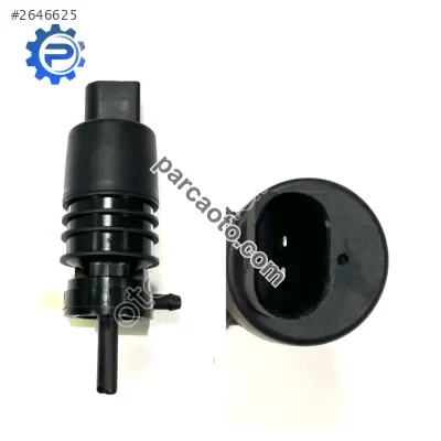 Mitsubishi Outlander Tampon Ön - İzmir Bornova