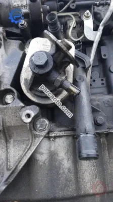 nissan qashqai 1.5 çıkma yağ soğutucu kütüğü