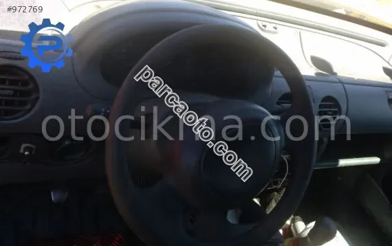 2003 model renault kangoo 1.9 çıkma direksiyon gövde