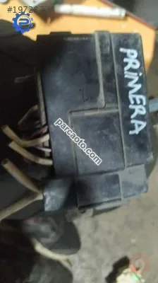 Nissan Primera Sigorta Kutusu çıkma