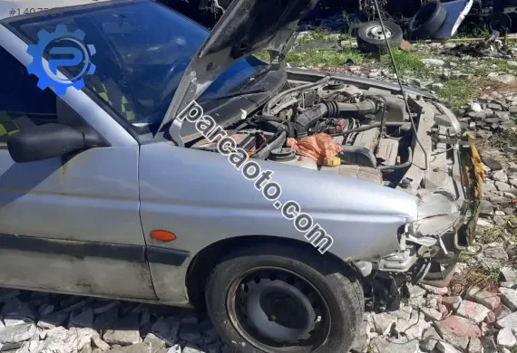 1997 model ford escort 1.6 16v ztec kesme komple ön
