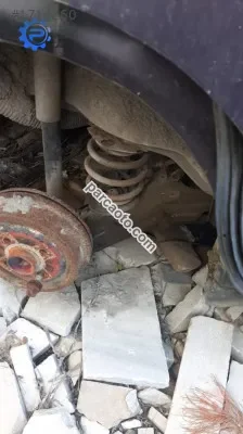 daewoo espero çıkma arka yay