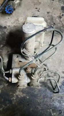 Hyundai Elantra 1 fren limitörü çıkma