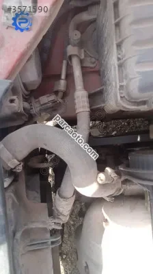 Daewoo nubira klima boruları yedek parça
