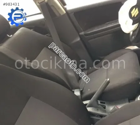 2008 model suzuki sx4 sökme sol ön kapı döşeme
