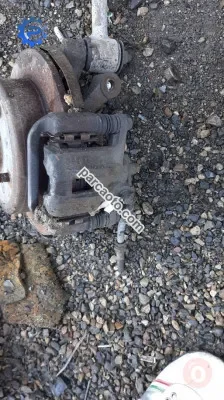 chevrolet lacetti çıkma sağ arka fren klaper