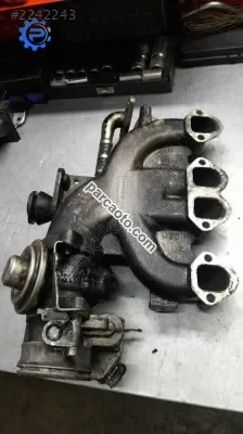volkswagen,audi 2.0 tdi bkp,bma,bve,bmv motor emme manifoldu