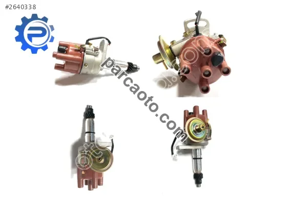 Suzuki Carry Distribütör - İzmir Bornova