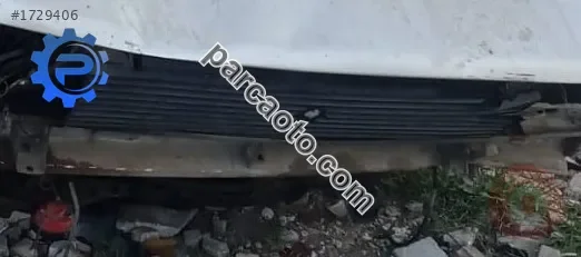 renault broadway 1.4 hidrolik direksiyon çıkma ön panjur