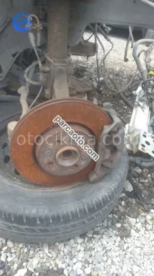 renault laguna 1 çıkma sağ taşıyıcı porya kaliper