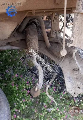 opel vivaro çıkma rot kolları
