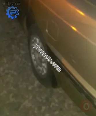 mazda 626 çıkma sol arka jant lastik