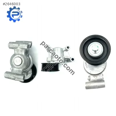 Mazda Bilya Gergi Mazda 3 1,8/2,0 04-10 (Komple)