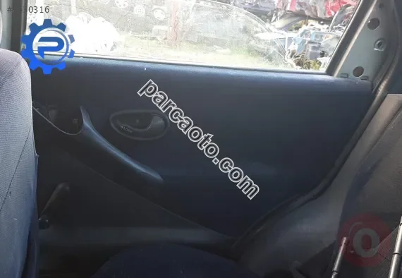 2005 fiat albea 1.6 16v benzinli sökme sağ arka kapı döşeme