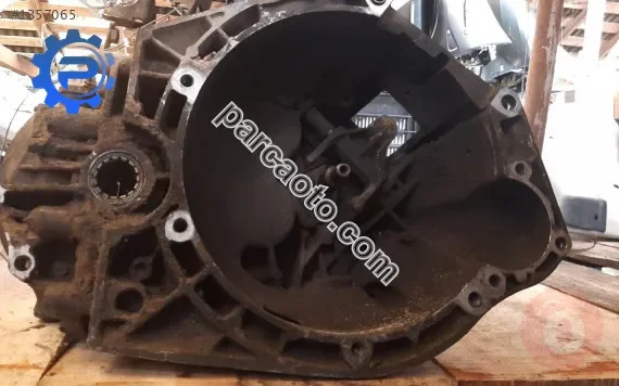 Citroen Jumpy Şanzıman Komple - Ordu Ünye