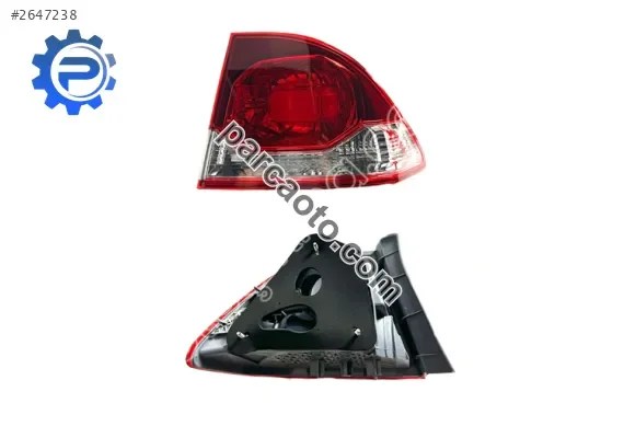 Honda Stop Cıvıc 09-11 Kare Dış Sağ
