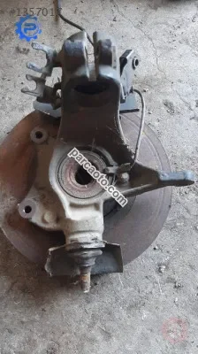 Citroen c5 çıkma sağ ön taşıyıcı