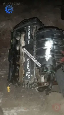 Citroen Xsara Motor - Ordu Ünye