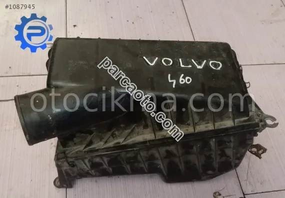 volvo 460 çıkma hava filtre kazanı
