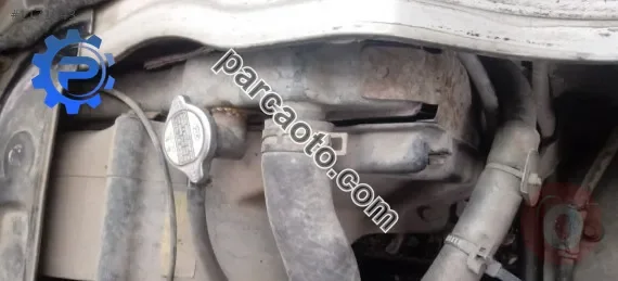 1997 model kia pregrio çıkma su radyatörü