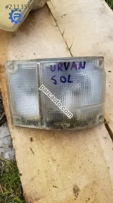 Nıssan Urvan duylu sol sinyal çıkma