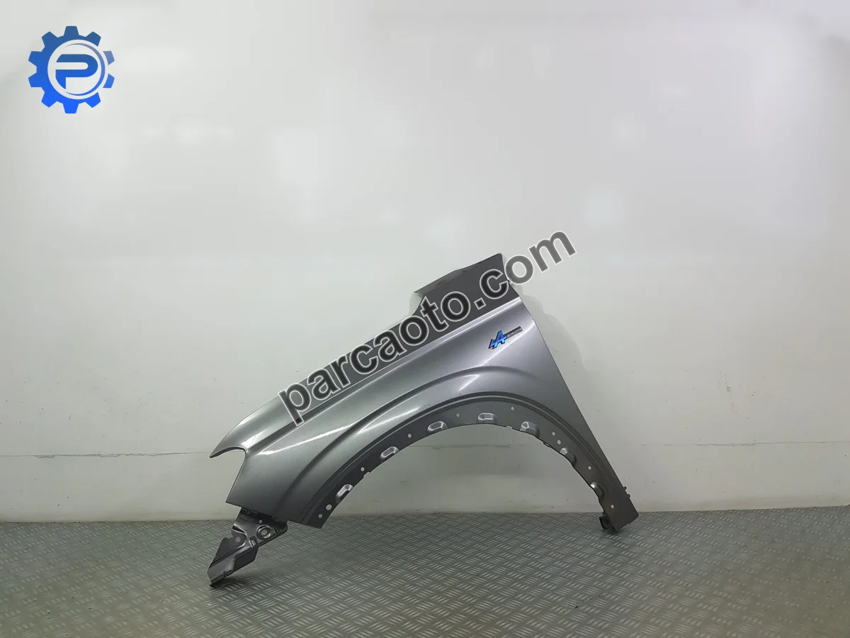 Renault Austral Çamurluk — Mersin