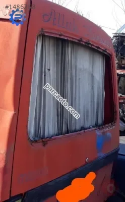 Mazda E-2200 Bagaj - Ordu Ünye