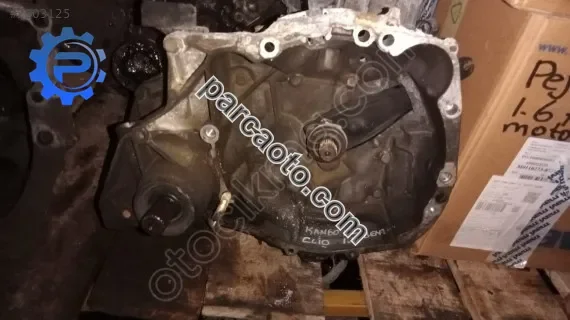 Kango,Clio 1.2. 1.4 benzinli manuel şanzıman yedek parça