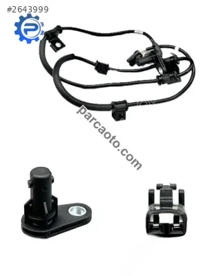 Hyundaı Sensör Abs Tucson 11-14/İx35 11-14/Sportage Benzin-diz