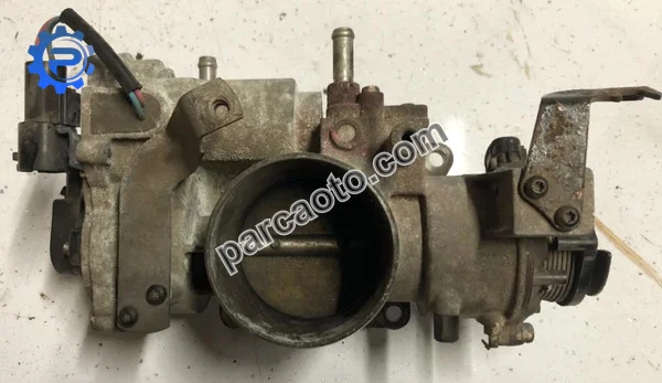 Jaguar XJ 1994 - 1997 Orijinal Çıkma Gaz Kelebeği / Boğaz Kelebeği (LNB1560AA JLM12101)