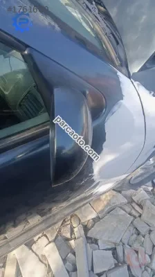 seat ıbiza cordoba çıkma sağ ayna