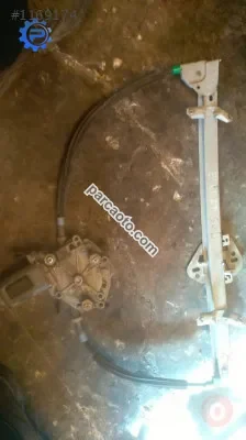 ford escort çıkma sağ ön cam  motorlu