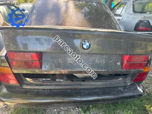 Bmw E34 520 Arka İç Stop Bagaj Üstü Hella Sağ Ve Sol