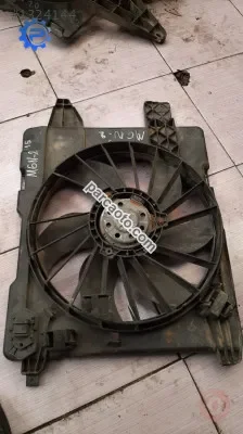 renault megane 2 1.5 dizel çıkma fan motoru davumbaz