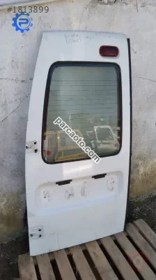 fiat scudo çıkma sol bagaj kapısı
