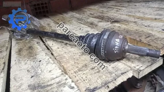 Fiat Palio sağ akis
