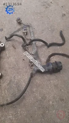 citroen 1.4 hdi çıkma enjektör tesisat