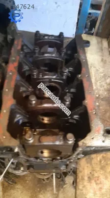 kia clarus 2.0 16v çıkma boş motor bloğu