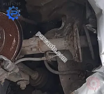1992 hyundai excel çıkma amortisör kep yay takım 1.5